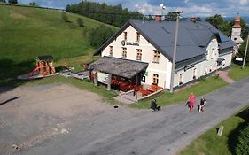 Penzion Stvanice